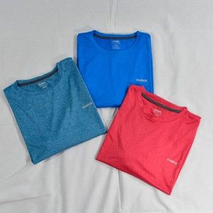 Reebok athletic shirt bundle